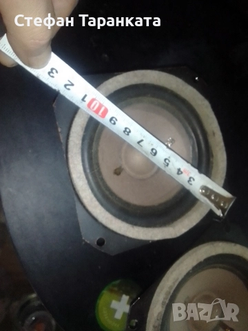 Мидбасови говорители VHD, снимка 4 - Тонколони - 52591279