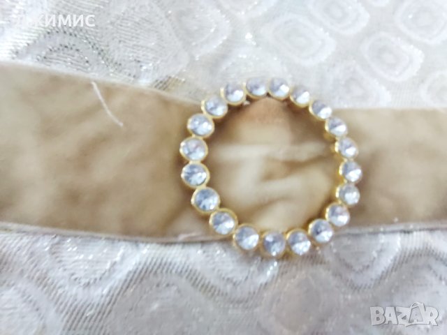 Красива рокля за повод за принцеса на 3-4 г., H&M, снимка 2 - Детски рокли и поли - 39692461