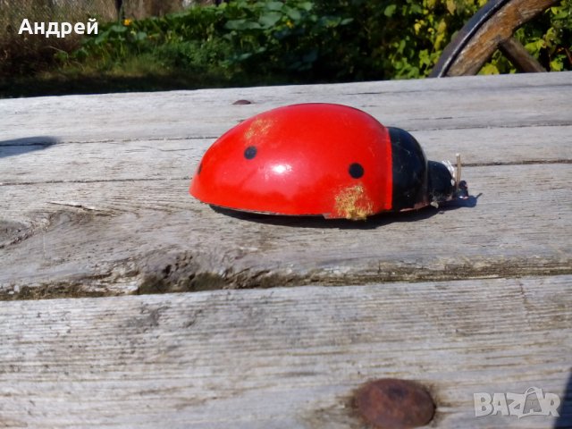 Стара играчка Калинка, снимка 3 - Други ценни предмети - 26735038