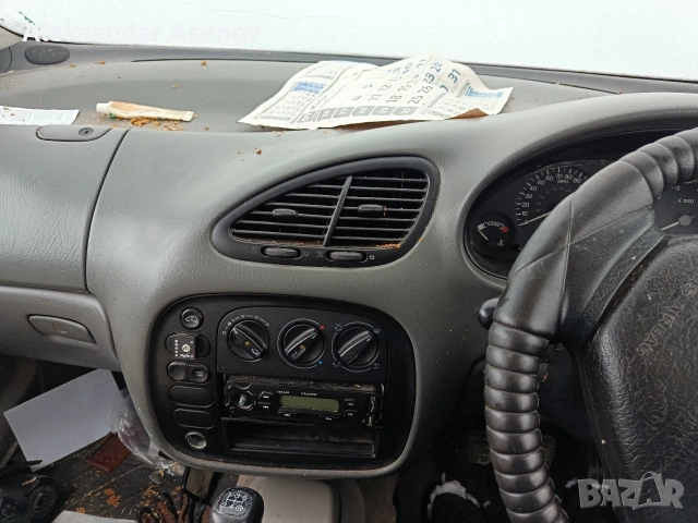 Ford galaxy 2.0 бензин газ, снимка 8 - Части - 53445297