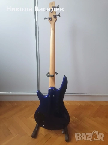 бас китара ibanez gio soundgear, снимка 2 - Китари - 53285575
