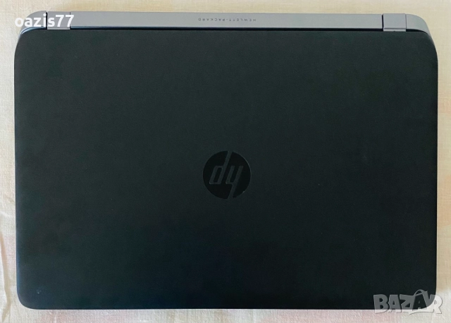 Лаптоп 15.6 ин. НР-450 G2 proc 5-та gen, 5010U СЛИМ  само 22 мм RAM 12 gb HDD 1000 GB, Win 11, снимка 3 - Лаптопи за работа - 52858472