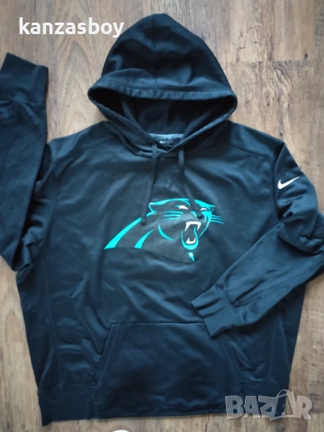 nike - страхотно мъжко горнище 2ХЛ, снимка 5 - Спортни дрехи, екипи - 52942816