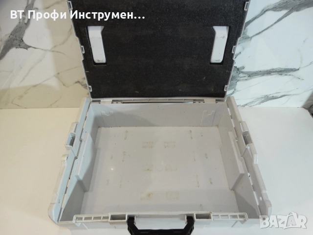 Roller / Rems Sortimo - Празен куфар, снимка 5 - Други инструменти - 52082899