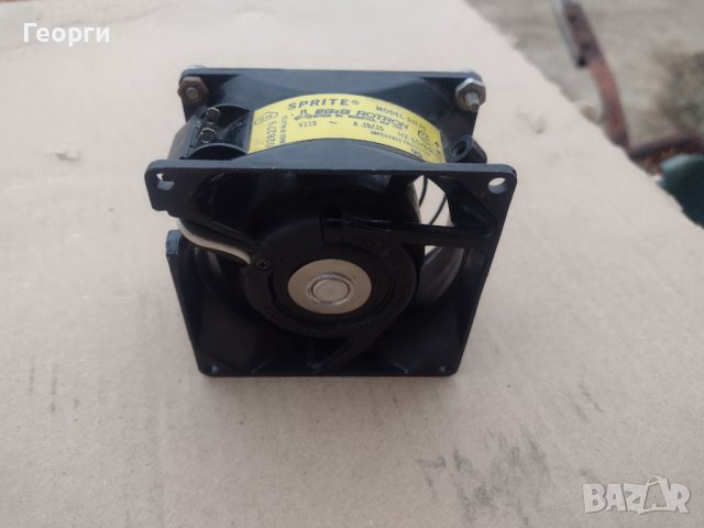 Вентилатор компютър, снимка 3 - Други - 43341680