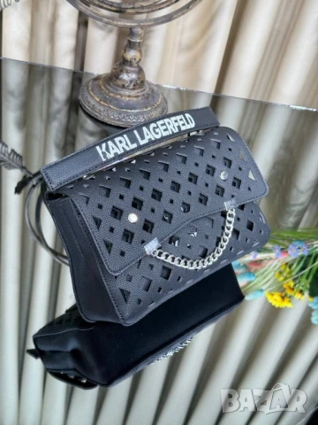 чанти karl lagerfeld 