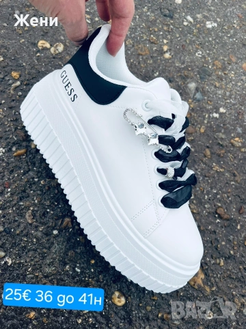 дамски маратонки , снимка 9 - Маратонки - 53281996