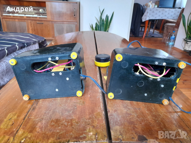 Стари разговорни устройства,домофони Мусала , снимка 6 - Антикварни и старинни предмети - 44881494