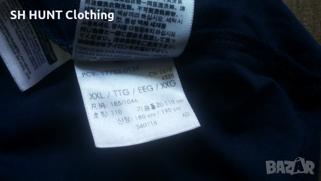 Levi's Mens T-Shirt Размер XL мъжка тениска 25-68, снимка 13 - Тениски - 53302796