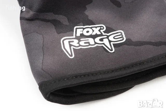 Ръкавици FOX Rage Thermal Camo, снимка 4 - Екипировка - 47985407