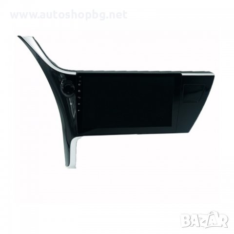 TOYOTA COROLLA Е170/Е180 2017-2019 - 10'' НАВИГАЦИЯ, снимка 3 - Аксесоари и консумативи - 39140484