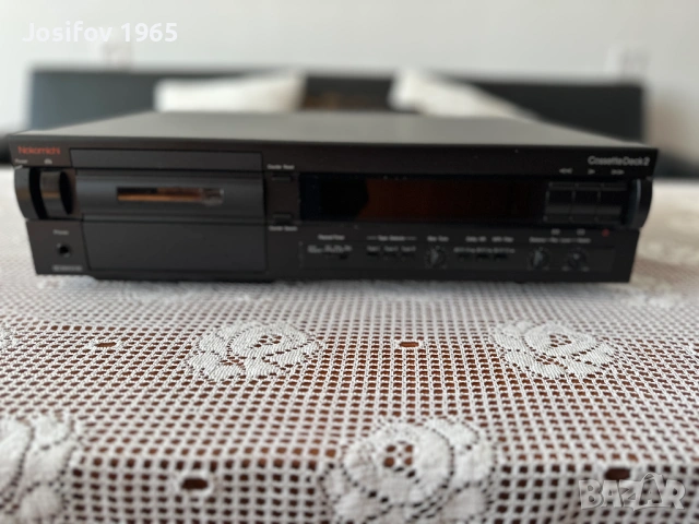 Nakamichi Cassette Deck 2, снимка 3 - Декове - 53441384