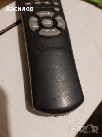 дистанционно Samsung, снимка 2 - Аудиосистеми - 44124906