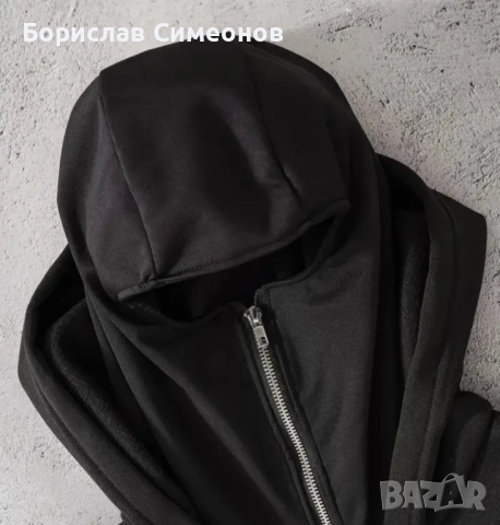 Суичър тип "Нинджа", снимка 4 - Суичъри - 52180789