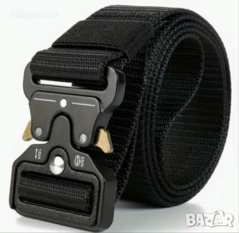 тактически колан за мъже и жени, снимка 2 - Екипировка - 52857340