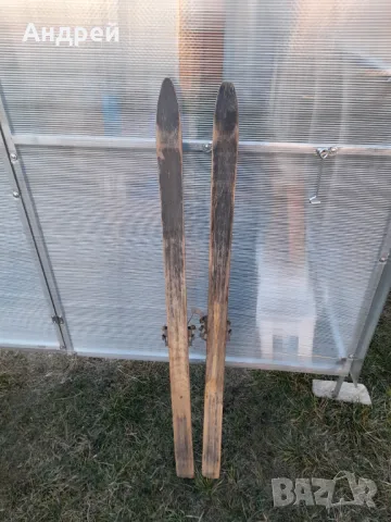 Стари Ски Germina, снимка 5 - Зимни спортове - 49532564