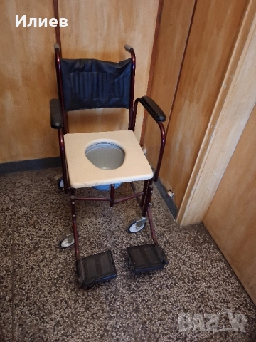 Инвалидни стол и количка, снимка 9 - Медицински, стоматологични - 52332941