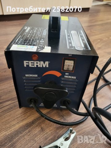електрожен ferm 100A