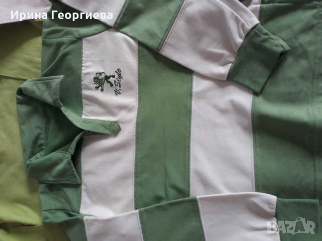 Детски  блузи 7бр , снимка 6 - Детски Блузи и туники - 32448843