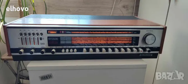 Ресивър Grundig RTV 600