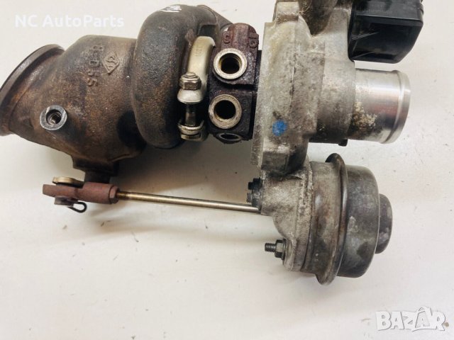 Турбо за Fiat Фиат 500 0.9 турбо бензин 86 коня 312A2.000 55258130 2014, снимка 8 - Части - 43017971