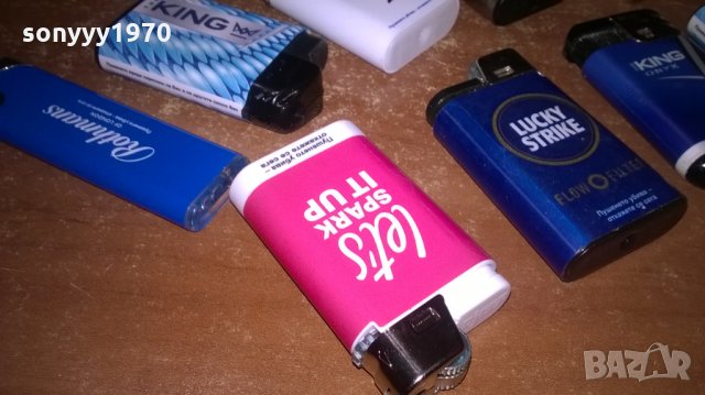 camel rothmans king winston и др запалки, снимка 3 - Запалки - 27366898