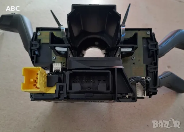 Лентов кабел с лост мигачи,чистачки и темпомат Passat B6 , снимка 5 - Части - 48412535