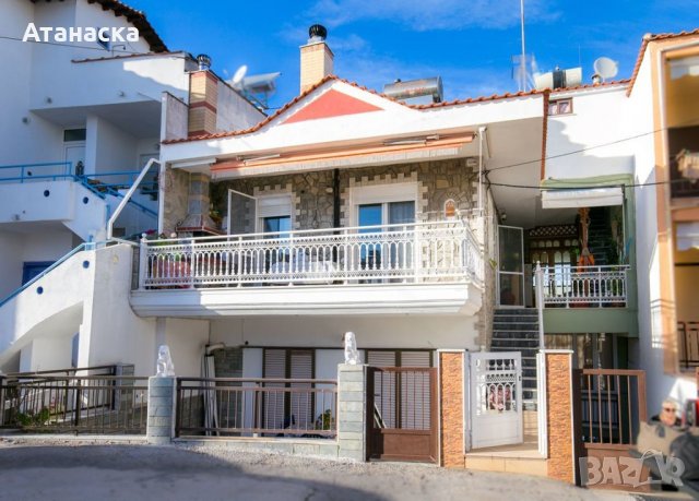 Гарсониера и апартамент в китното селце Skala Marion (Скала Марион), остров Тасос, снимка 2 - Почивки в Гърция - 27614698