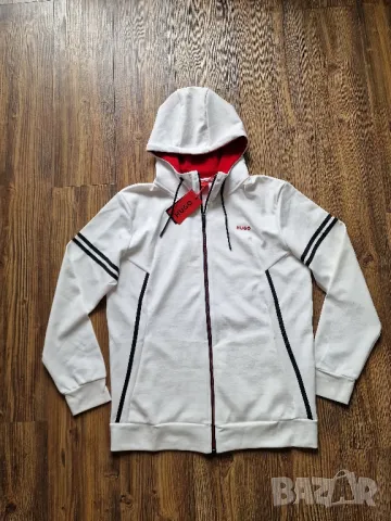  Страхотен мъжки екип HUGO BOSS размер S M L XL 2XL , снимка 5 - Спортни дрехи, екипи - 47740597