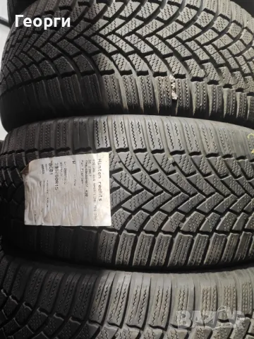 4бр.зимни гуми 235/50/19 Bridgestone, снимка 9 - Гуми и джанти - 50411726