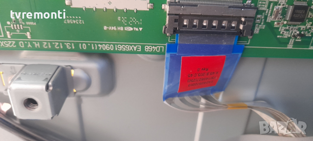 MAIN BOARD ,EBT62985404,EAX65610904(1.0) , for LG 32LB5800, снимка 4 - Части и Платки - 36475030