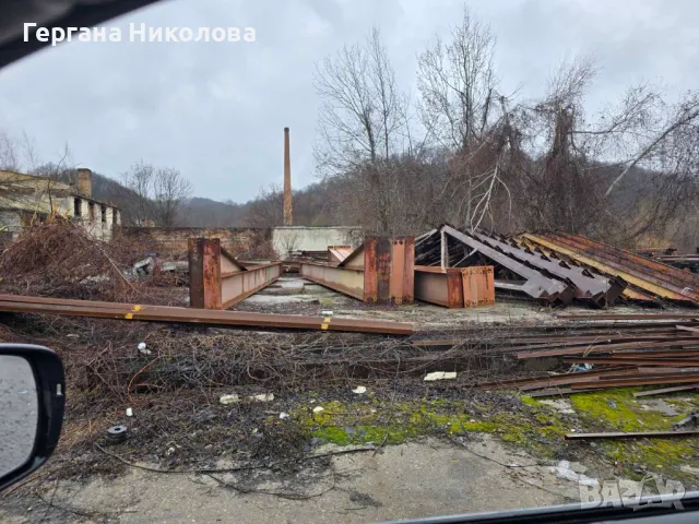 Метална конструкция ригел втора употреба 8,40 височина , снимка 7 - Други услуги - 39320827