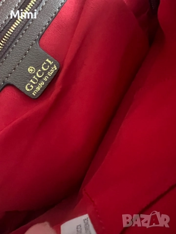 Gucci Disney Limited Edition Раница , снимка 13 - Раници - 50415675