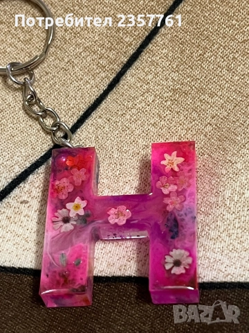 Ключодържатели от епоксидна смола, снимка 12 - Арт сувенири - 51755564