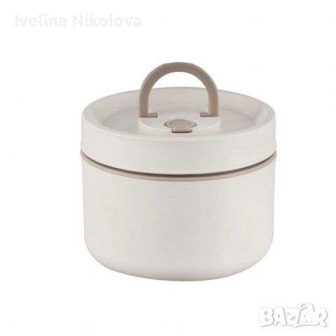 Комплект кутии за обяд с термо чанта – топла храна навсякъде 