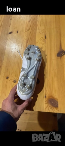 бутонки Mizuno Monarcida Neo, снимка 3 - Спортни обувки - 52387020