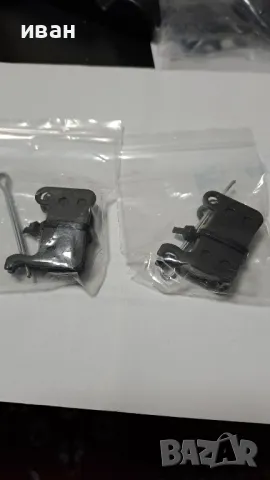 Накладки за велосипед тип ТР-01D, снимка 2 - Части за велосипеди - 48407585