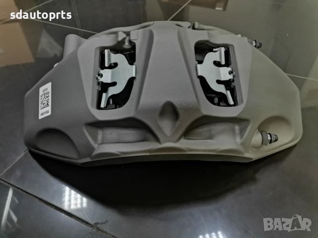 Нови Спирачни Апарати 6 Бут 400мм Audi A8 S8 Quattro 4N D5 4N0615105BJ 4N0615106BJ, снимка 9 - Части - 44895146