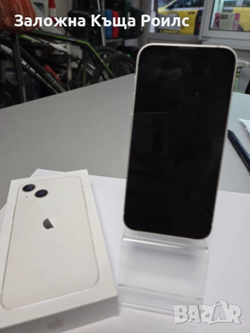 Apple iPhone 13 mini, снимка 3 - Apple iPhone - 53498631