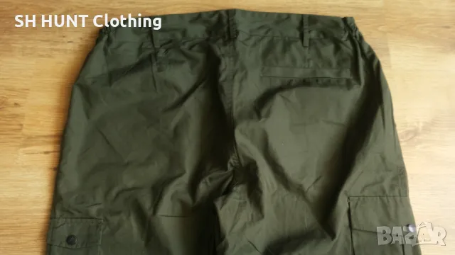 STORMBERG Trouser размер XXL за лов риболов панталон със здрава материя - 874, снимка 3 - Екипировка - 48045481