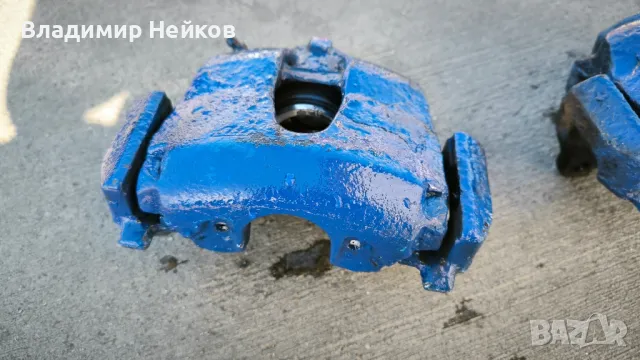 спирачни апарати honda accord 7 2.4 190 к.с, снимка 2 - Части - 47596669