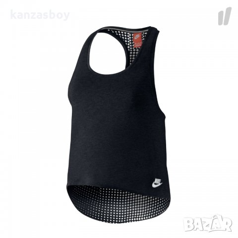 Nike Burnout Tank - страхотен дамски потник КАТО НОВ, снимка 2 - Потници - 33501073