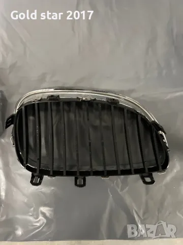 БМВ е60 решетки, снимка 5 - Части - 48335644