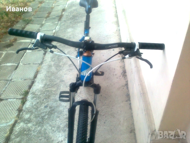 HAIBIKE Attack SL - 27,5 Цола Хидравличен, снимка 2 - Велосипеди - 53341211