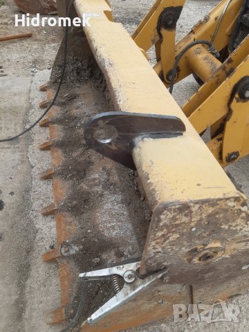 Палетни вилици , снимка 11 - Индустриална техника - 43024338