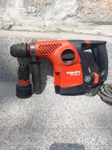 Hilti TE 30-C AVR Перфоратор , снимка 1