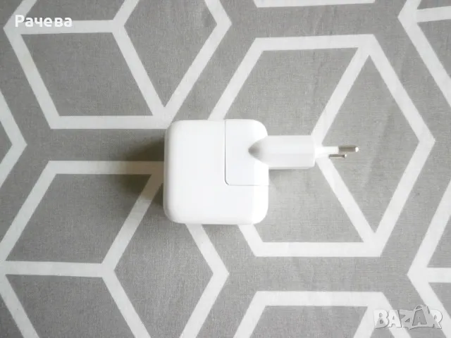 Захранващ адаптер Apple , снимка 2 - Оригинални зарядни - 50429164