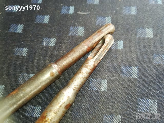 SDS+ ШИЛО И ЛОПАТКА ЗА ПЕРФОРАТОР 2512212000, снимка 11 - Бормашини - 35240671