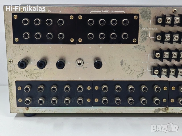 селектор смесител зонов превключвател комуникационен център KENWOOD Matrix system selectors , снимка 5 - Ресийвъри, усилватели, смесителни пултове - 53533953