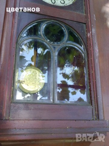  СТАР СТЕНЕН ЧАСОВНИК, снимка 3 - Антикварни и старинни предмети - 25464554